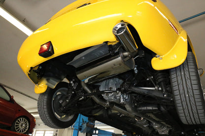 Mazda MX5 Typ NA Endschalldämpfer - 1x90 Typ 13