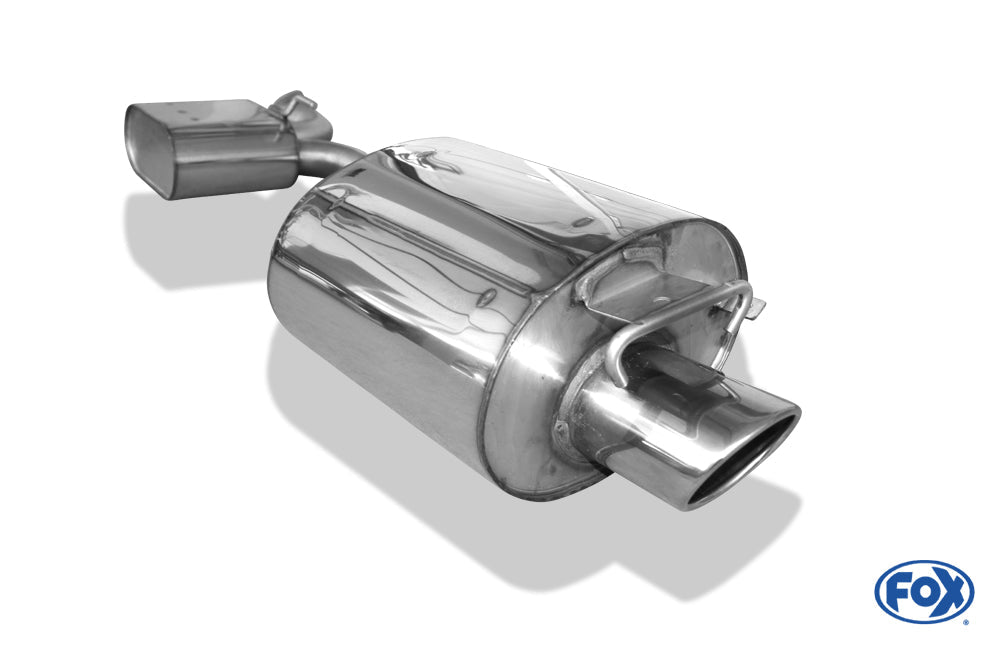 Mercedes SLK Typ 170 Halbanlage ab Kat - 115x85 Typ 32