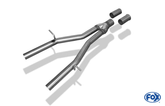 Mercedes SLK Typ 172 Y-Adapter 4-Zylinder