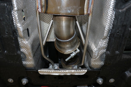 Mercedes CLA 45/ 45S - 118 Vorschalldämpfer
