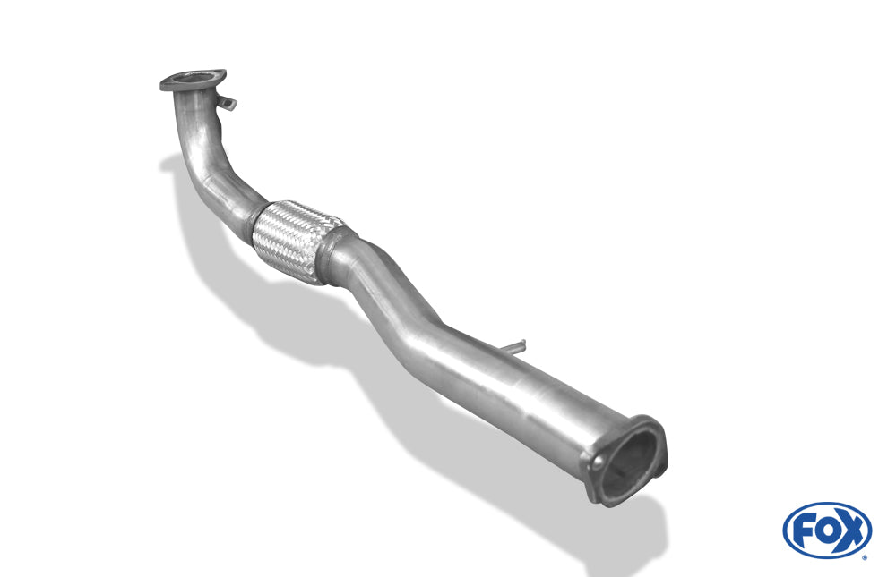 Mitsubishi Lancer Evolution VI Krümmerrohr mit Flexstück