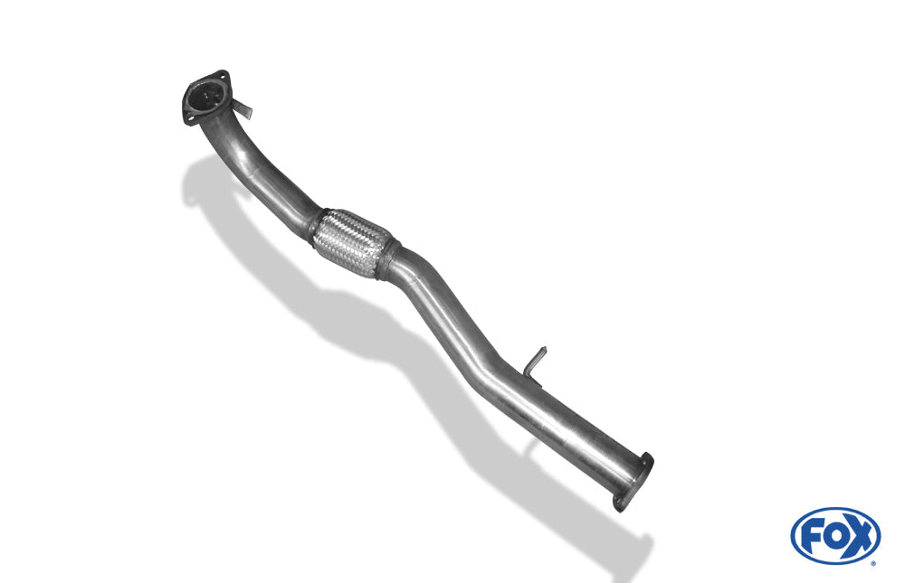 Mitsubishi Lancer Evolution VI Krümmerrohr mit Flexstück