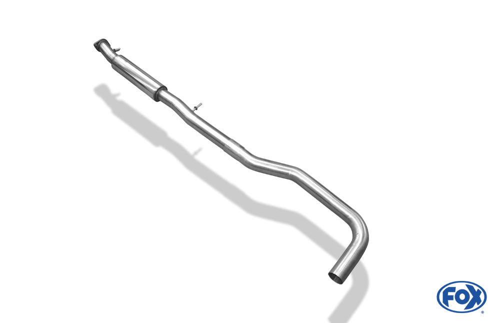 Mitsubishi Lancer Evolution VI Vorschalldämpfer Ø70mm