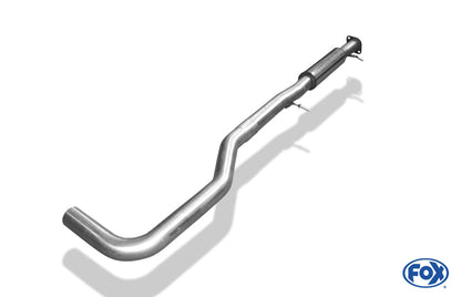 Mitsubishi Lancer Evolution VI Vorschalldämpfer Ø70mm