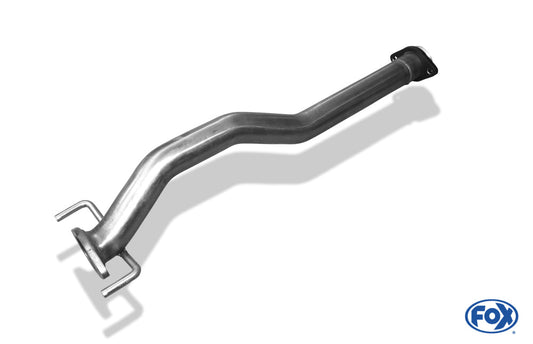 Mitsubishi L200 - K60T - mit Katalysator Verbindungsrohr ESD/ Kat