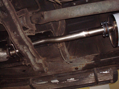 Mitsubishi L200 - K60T - mit Katalysator Verbindungsrohr ESD/ Kat