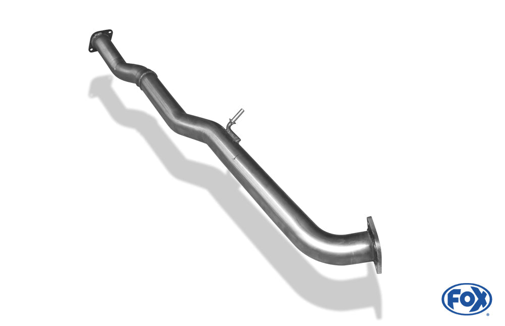 Nissan 350Z Vorschalldämpferersatzrohr Ø70mm