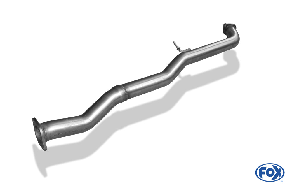 Nissan 350Z Vorschalldämpferersatzrohr Ø70mm