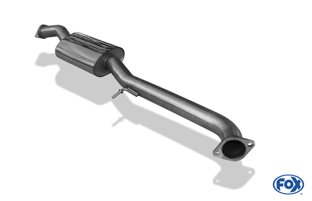 Nissan 350Z Vorschalldämpfer Ø70mm