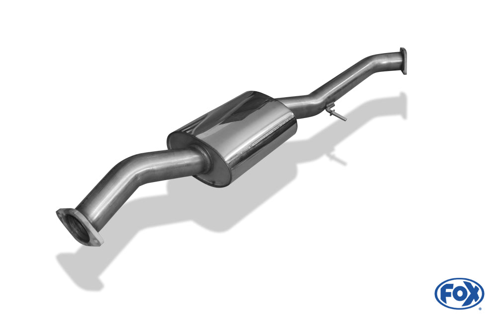 Nissan 350Z Vorschalldämpfer Ø70mm