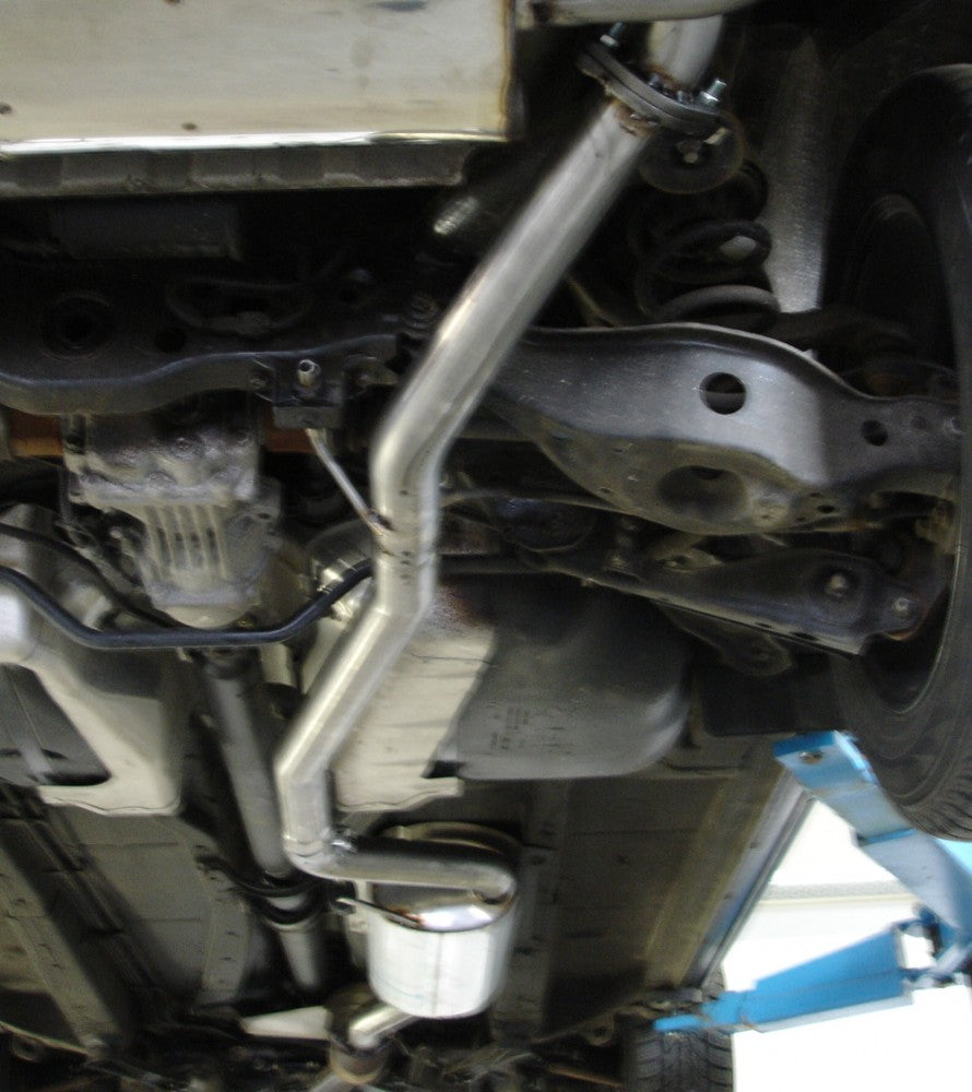 Nissan Murano Z50 Vorschalldämpfer