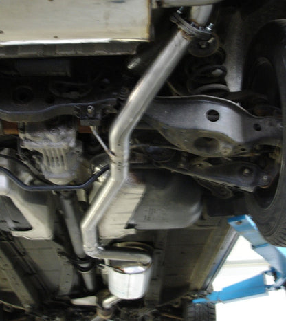 Nissan Murano Z50 Vorschalldämpfer