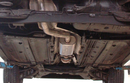 Nissan Juke - F15 Vorschalldämpfer