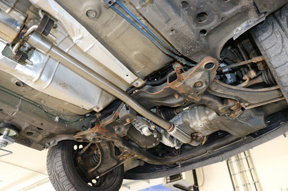 Opel Corsa C - 1,2l Verbindungsrohr mit Flexstück