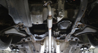 Opel Corsa C - 1,2l Verbindungsrohr mit Flexstück