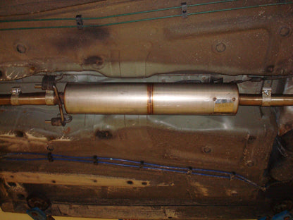 Opel Corsa C Vorschalldämpfer