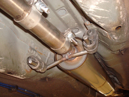 Opel Corsa C Vorschalldämpfer