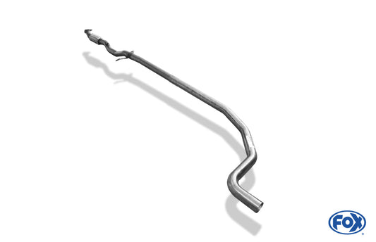 Opel Corsa E Vorschalldämpferersatzrohr