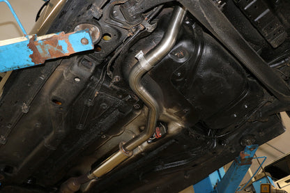 Opel Corsa D GSI Vorschalldämpfer