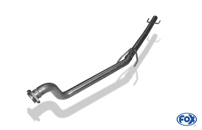Opel Astra G Vorschalldämpferersatzrohr