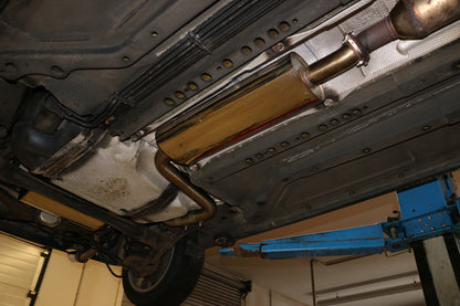 Opel Astra J Limousine/Sports Tourer/ GTC/ Stufenheck Vorschalldämpfer