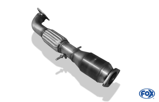 Opel Astra J OPC Downpipe mit HJS-Kat