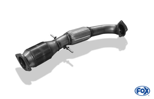 Opel Astra J OPC Downpipe mit HJS-Kat