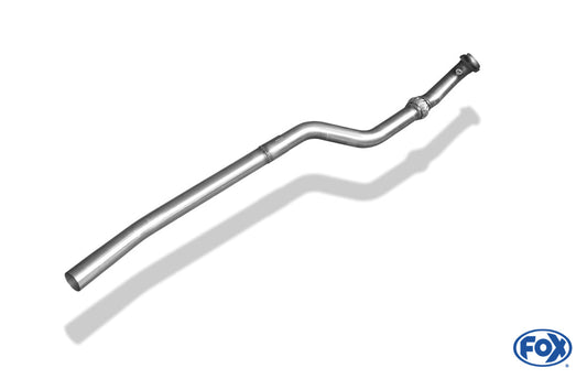 Opel GT Verbindungsrohr ESD/ Kat Ø70mm mit Flexstück