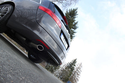 Opel Insignia A - 4x4 Sports Tourer Endschalldämpfer rechts/links - 115x85 Typ 38 rechts/links