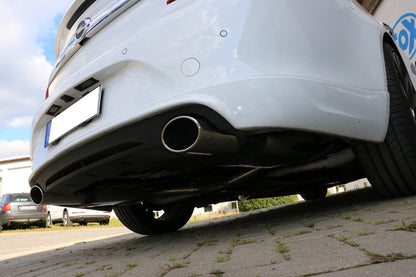Opel Insignia A - Fließheck/ Stufenheck Endschalldämpfer rechts/links - 140x90 Typ 44 rechts/links