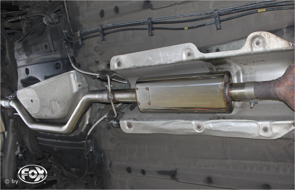 Opel Signum Sportheck 2,8l Vorschalldämpfer