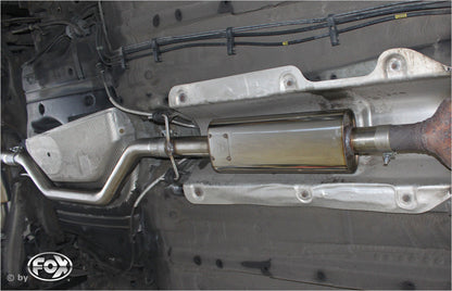 Opel Signum Sportheck 2,8l Vorschalldämpfer