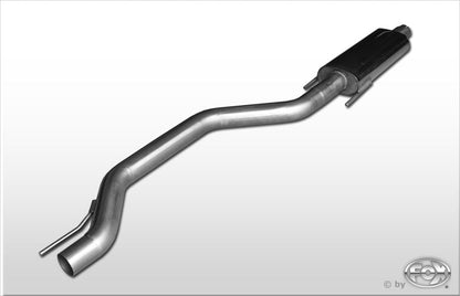 Opel Signum Sportheck 3,2l Vorschalldämpfer