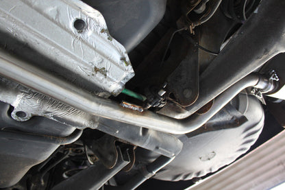 Peugeot 406 Limousine/ Coupe - 1,6l und 1,8l Vorschalldämpfer
