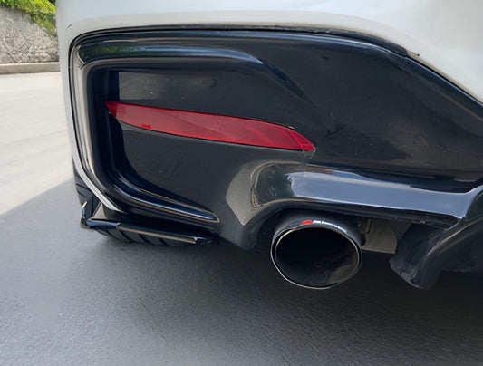 Oneway Heckspoiler BMW 1er F20/F21 M-Power Facelift 2015-2019