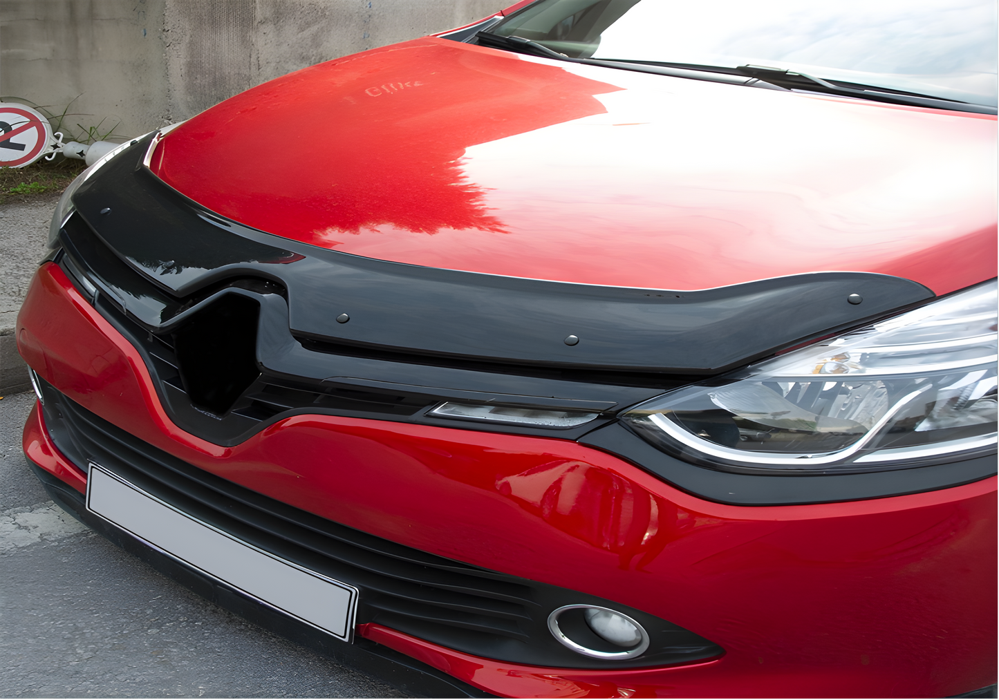 Oneway Motorhaubenschutz RENAULT Clio MK4 2012-2018