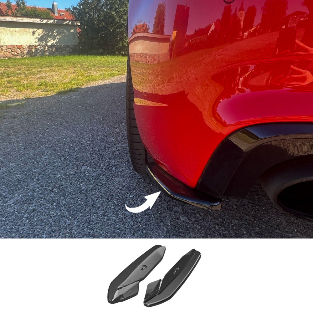 Oneway Heckspoiler AUDI RS3 8V Sportback 2015-2016