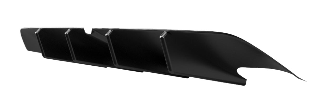 Oneway Heckdiffusor OPEL Astra L 2020+