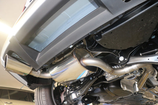 Seat Ateca 5FP - 4x4 Endschalldämpfer - 160x90 Typ 38