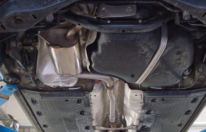 VW Jetta V Vorschalldämpfer
