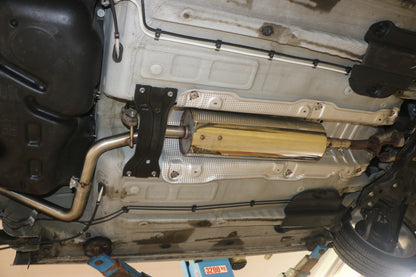 Seat Mii/ Skoda Citigo/ VW UP Endschalldämpfer