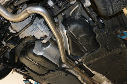 VW Tiguan II Diesel - 4motion Verbindungsrohr ESD/ Kat