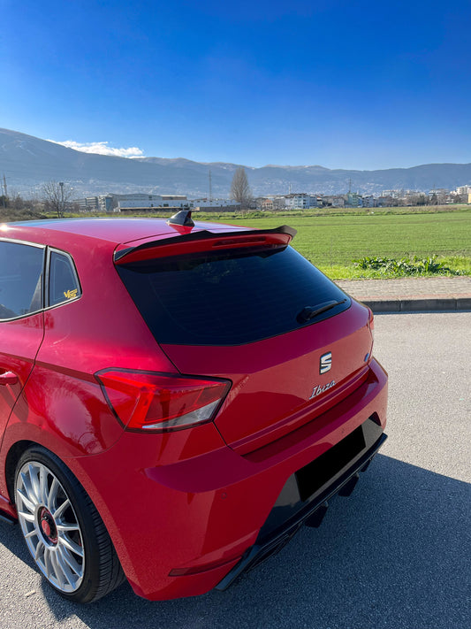 Oneway Dachspoiler SEAT Ibiza Fr / SEAT Ibiza Mk5 2017-2021
