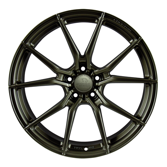 Spyder Bronze