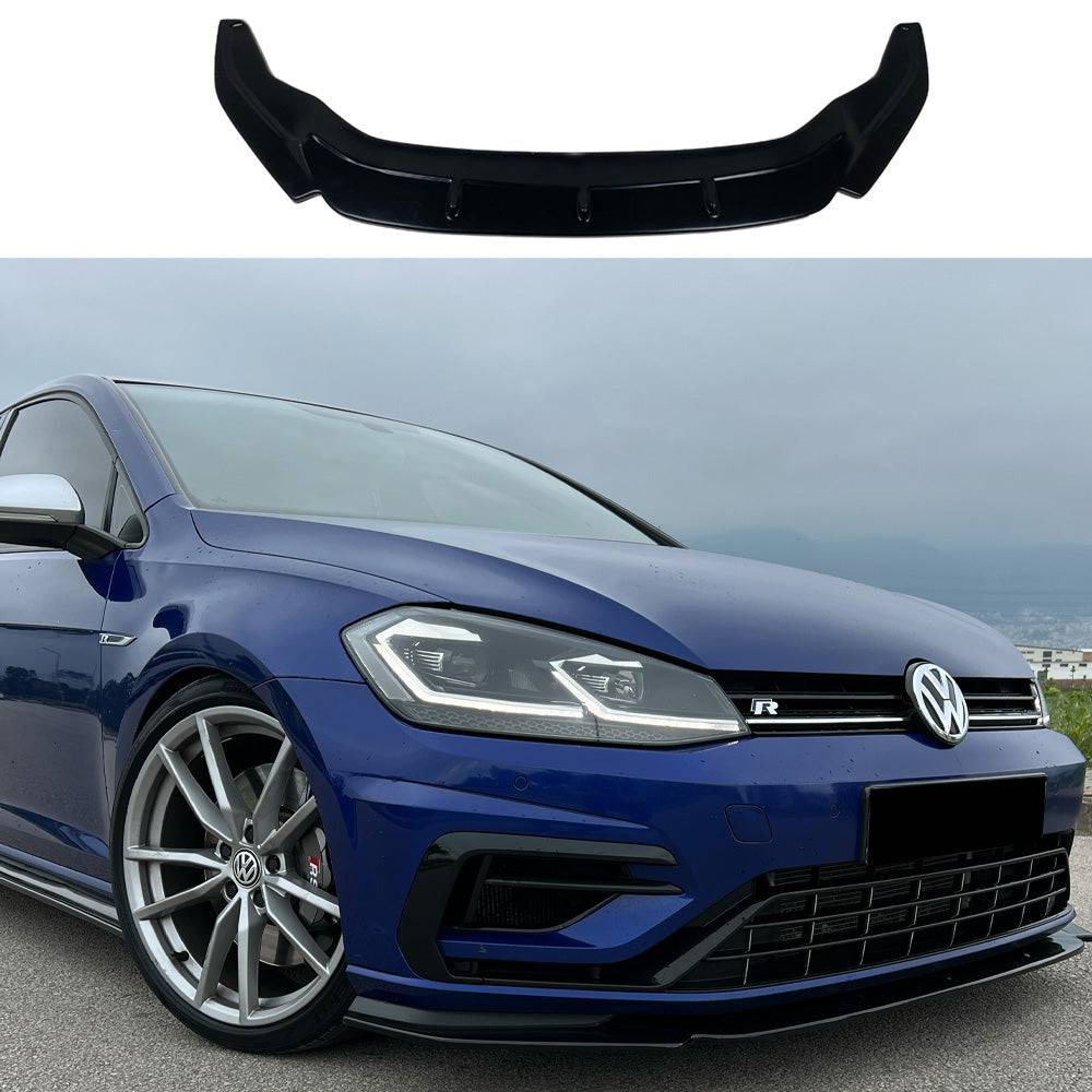 Oneway Frontspoiler VW Golf MK 7.5 R 2017-2020 Version 3 mit ABE TÜV