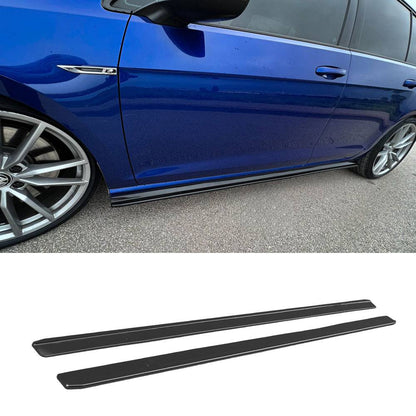 Oneway Seitenschweller VW Golf MK 7.5 R 2017-2020