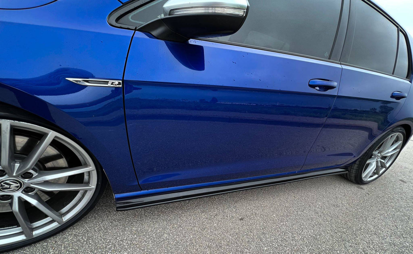 Oneway Seitenschweller VW Golf MK 7.5 R 2017-2020