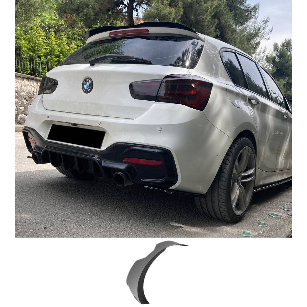 Oneway Dachspoiler BMW 1er F20/F21 M-Power Facelift 2015-2019