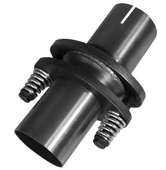 FOX Kompensator - d1Ø 63mm  Länge: 230mm d2 variabel (muss angegeben werden!)