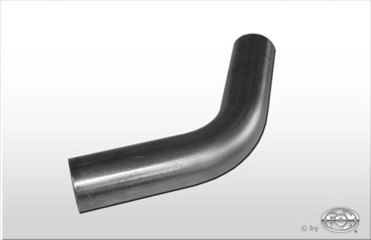 FOX Uni-Rohrbogen 60° ungeweitet - d1Ø 88,9mm Schenkellänge L1: ca. 240mm - Radius: 135mm